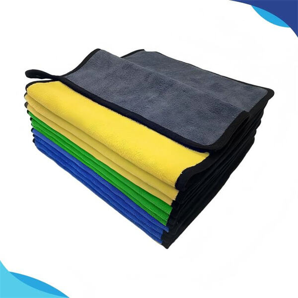 Panos de microfibra multiuso para limpeza sem deixar riscos: