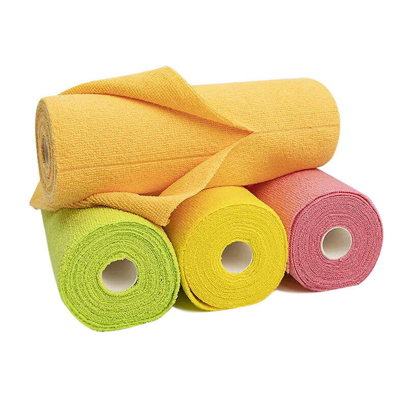 ซื้อผ้าเช็ดจานทนทานสำหรับใช้ในครัวได้จากที่ไหน