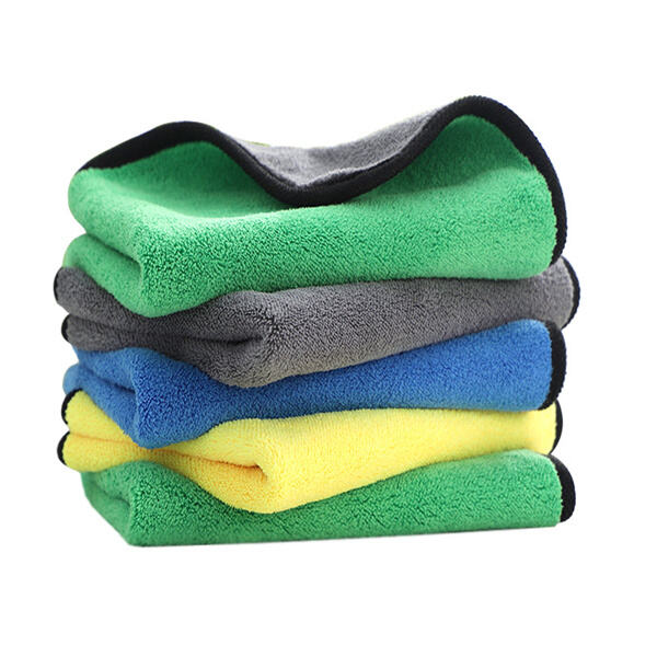 Top-Notch Microfiber Dust Cloths for Wholesale Buyers