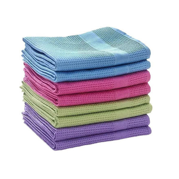 Soluciones económicas de paños de limpieza en volumen