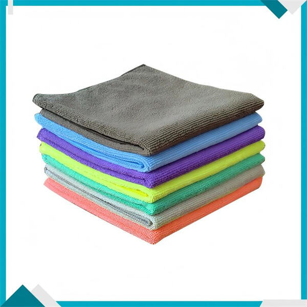 Pelbagai pilihan warna dan saiz untuk menepati hiasan dalaman sebarang hotel atau spa