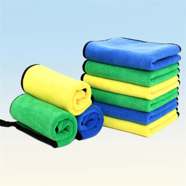 Wholesale options for high-quality glass towels
