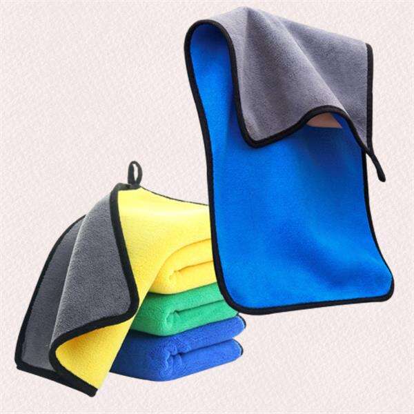 How to properly care for and maintain your car towels microfiber