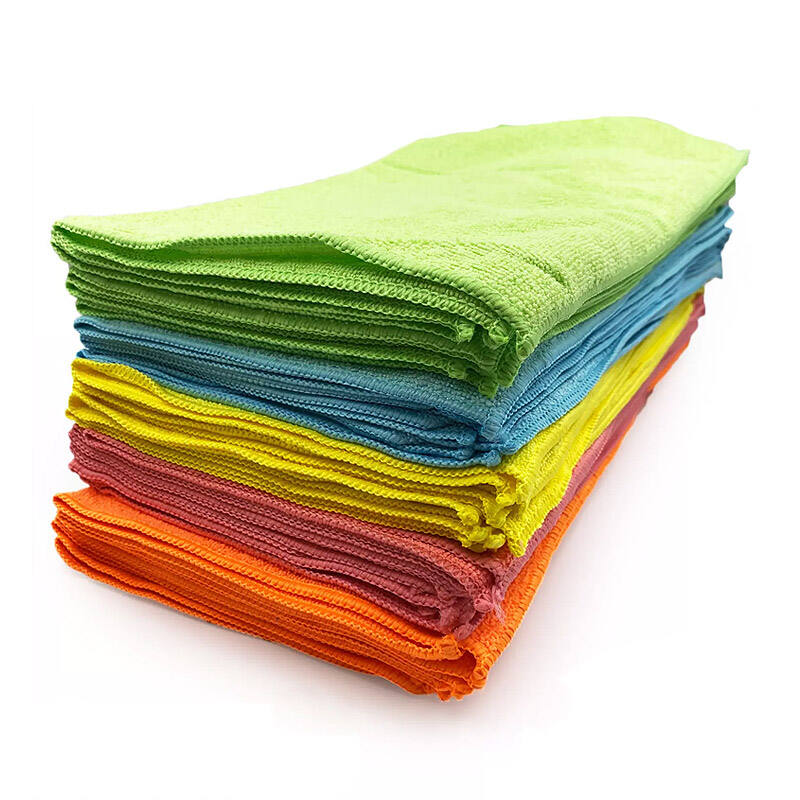 ปัญหาทั่วไปของผ้าเช็ดจานในครัว