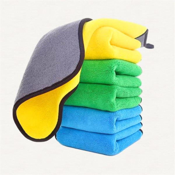 Best Microfiber Towels for Quick and Efficient Car Cleaning
