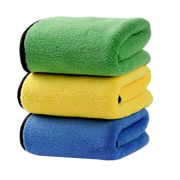 ผ้าไมโครไฟเบอร์อเนกประสงค์สำหรับทุกงานทำความสะอาด