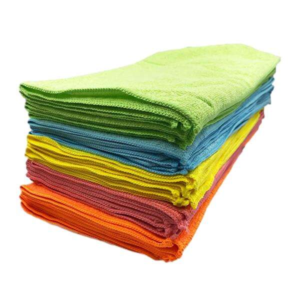 Sustainability meets efficiency with our eco-friendly and reusable kitchen cloths