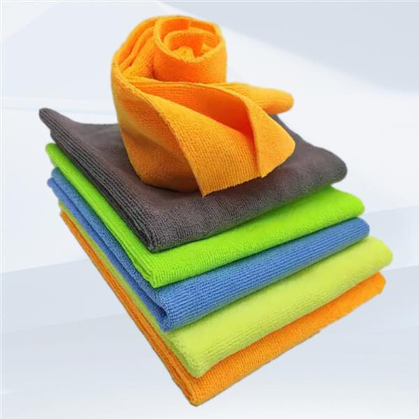 Cost-effective and Environmentally Friendly Wash Car Towels