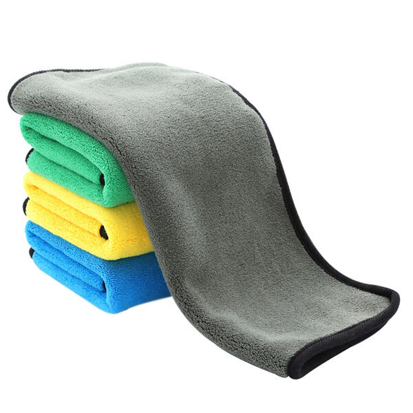 Hervorragende Saugfähigkeit und Langlebigkeit für anspruchsvolle Reinigungsarbeiten