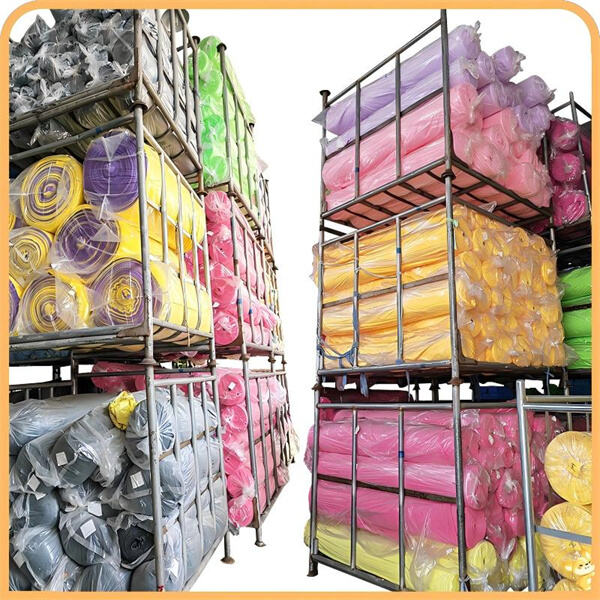 Versatile Microfiber Material for Various Applications