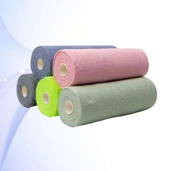 ผ้าขี้ริ้วสำหรับล้างครัวราคาประหยัดจำนวนมากสำหรับร้านอาหารและโรงแรม