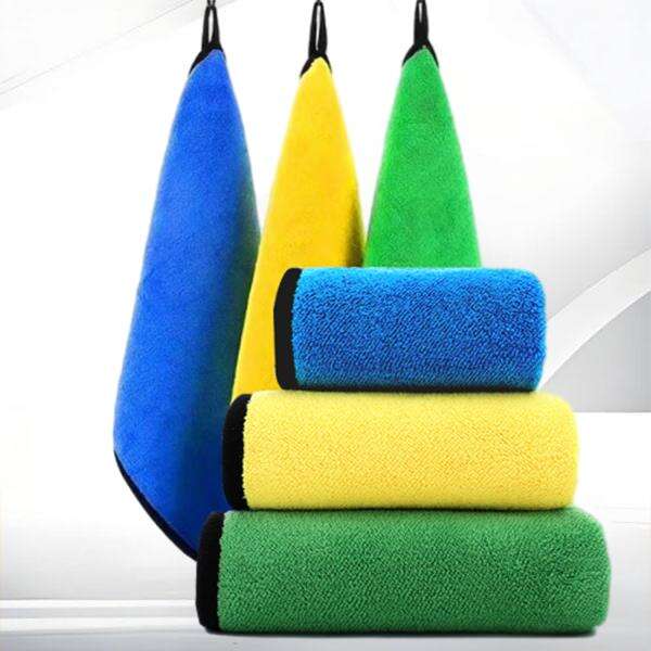 Bulk Discounts Available for Large Orders of Microfiber Auto Cloths
