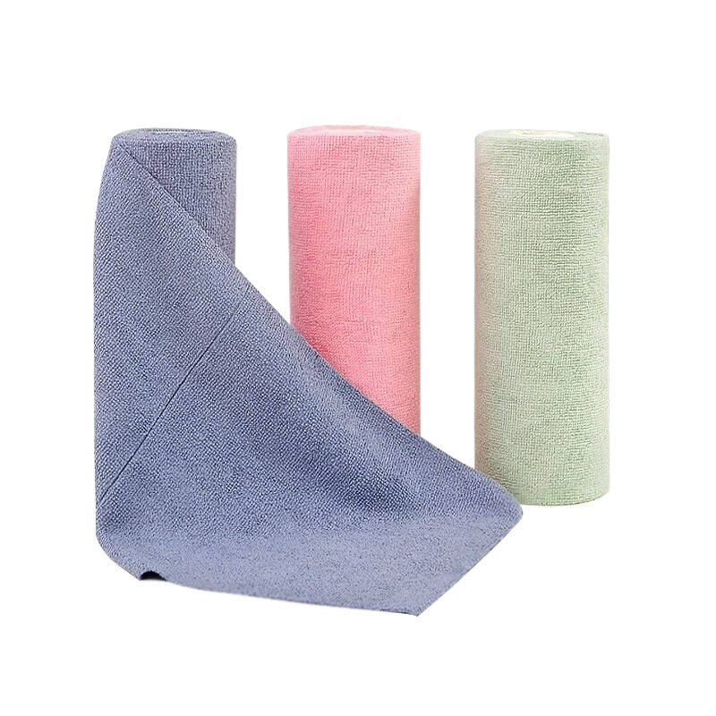 Lap dapur microfiber premium