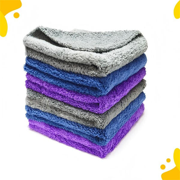 Panos de microfibra baratos em grande quantidade para compra por atacado: