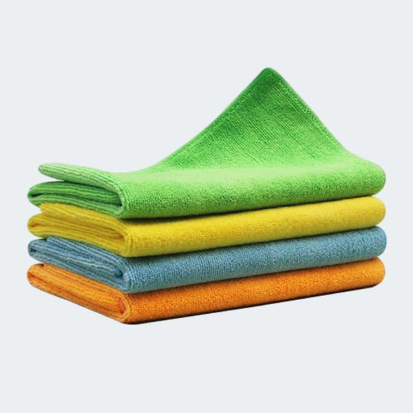 Say goodbye to smudges and fingerprints with our top-rated cleaning cloth