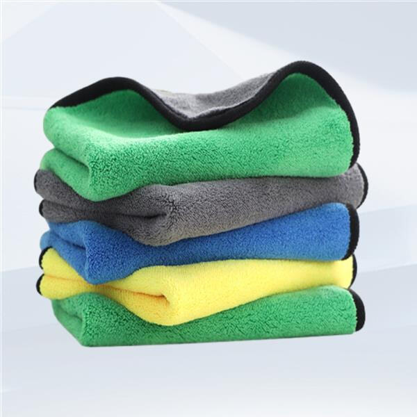 Blends against paint finish and soft and non-abrasive on your cars paint finish