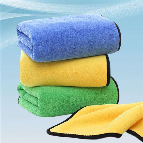 Verbessern Sie Ihre Reinigungsroutine durch die hypoallergenen Eigenschaften von Mikrofasertüchern