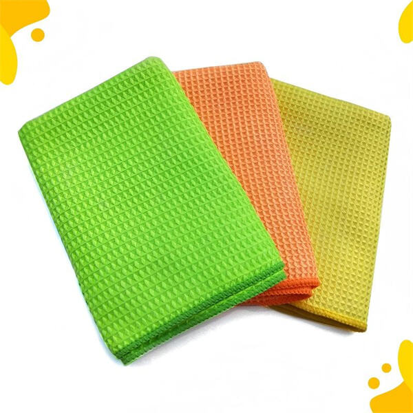 Affordable wholesale pricing on top-tier waffle cloth for all your business needs