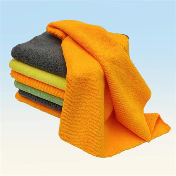 Mellora a eficiencia e os resultados da limpeza coas nosas trapos de microfibra de alta calidade