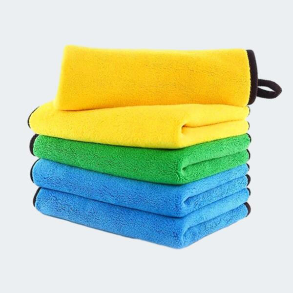 Melhor Pano de Microfibra para Limpeza Automotiva