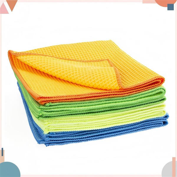 Eco-friendly and durable towels for sustainable businesses
