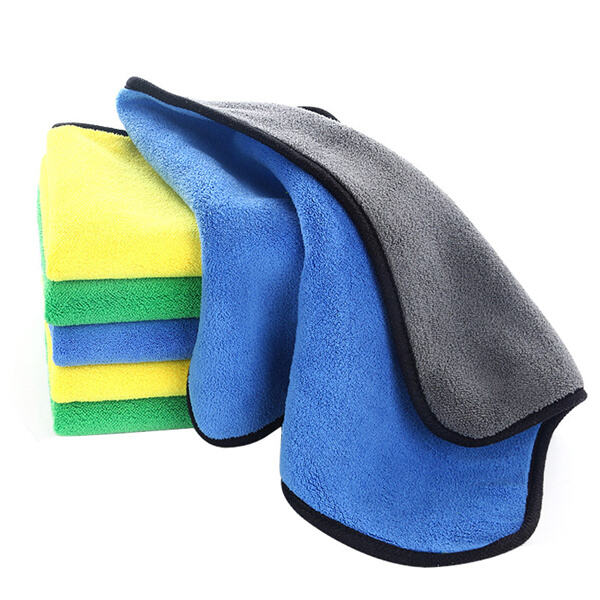 Soft and gentle on surfaces to prevent scratches and streaks