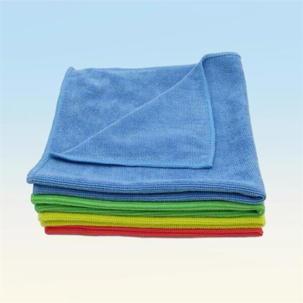 Eco-Friendly Cleaning Cloth Option for Sustainable Cleaning Solutions