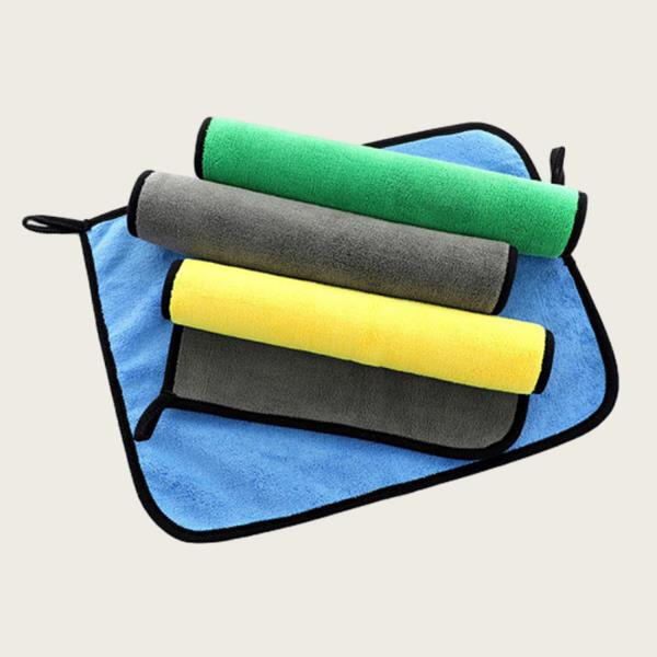 The benefits of using large microfiber towels in commercial settings