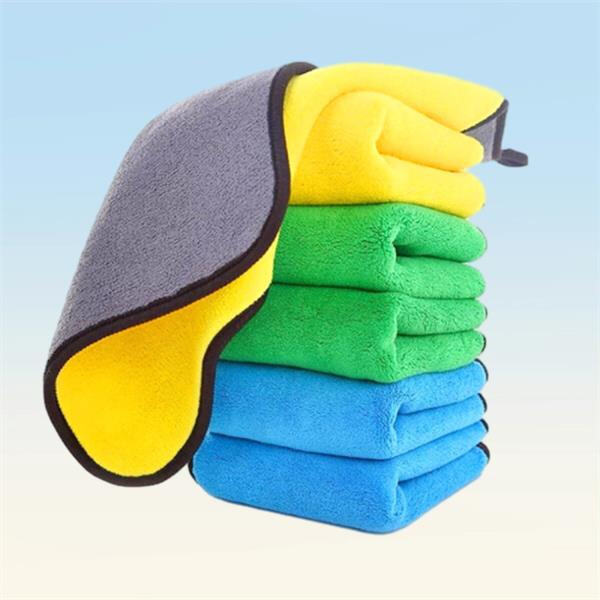 Manfaat menggunakan kain lap bersih untuk penyelesaian pembersihan mesra alam