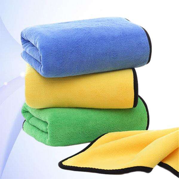 Como limpar eficazmente com panos de microfibra