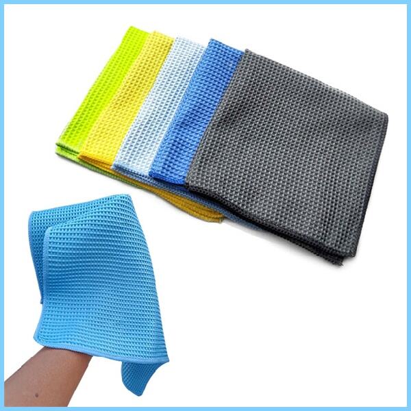 Eco-Friendly and Sustainable Microfiber Cleaning Solutions