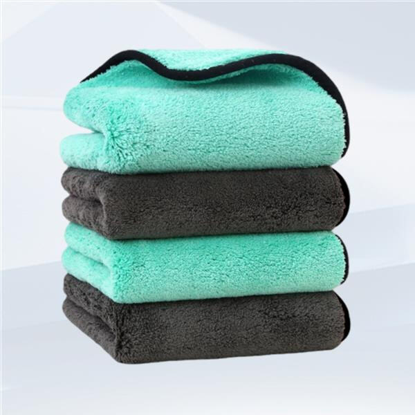 Fast and efficient way to dry your vehicle or watercraft at a car wash