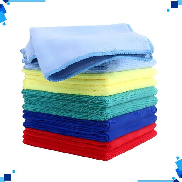 Ketahanan dan Jangka Hayat Panjang Dijamin dengan Tuala Terry Kami