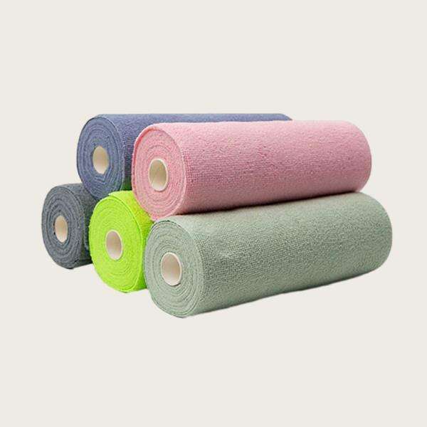 Lap dapur microfiber murah dalam jumlah besar untuk penggunaan komersial