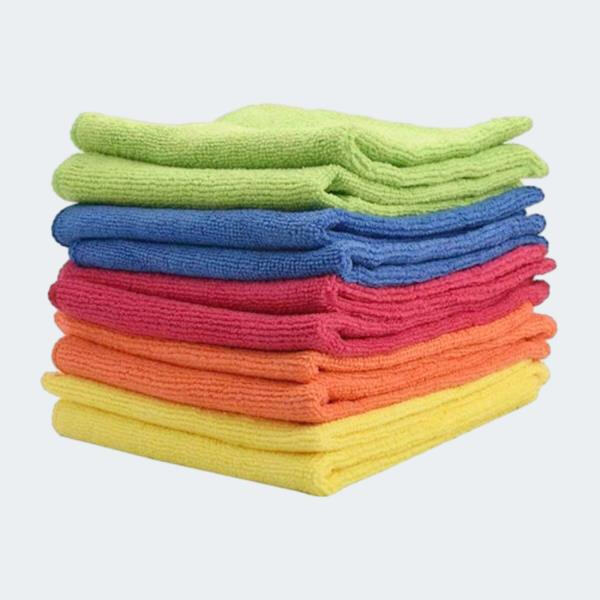 ผ้าล้างรถเกรดมืออาชีพเพื่อผลลัพธ์ที่สมบูรณ์แบบทุกครั้ง