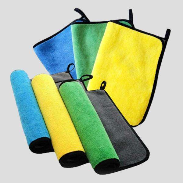 Überlegene Qualitäts-Tücher für professionelle Detailer und Autowaschbetriebe