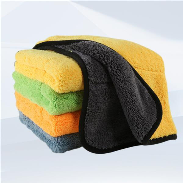 Masalah biasa yang perlu dielakkan apabila menggunakan kain lap bersih untuk pembersihan