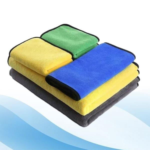 ผ้าเช็ดรถขายส่งสำหรับธุรกิจล้างรถและผู้ให้บริการดูแลรถโดยละเอียด