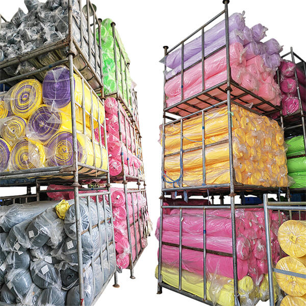 Microfiber Material with Superior Absorption for Easy Cleaning