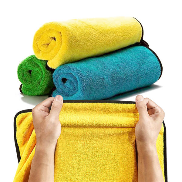 Enhance Your Car Washing Experience with Premium Microfiber Towels