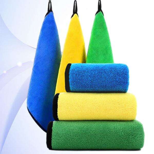 Kain buruk boleh guna semula yang mesra alam sesuai untuk setiap tugas