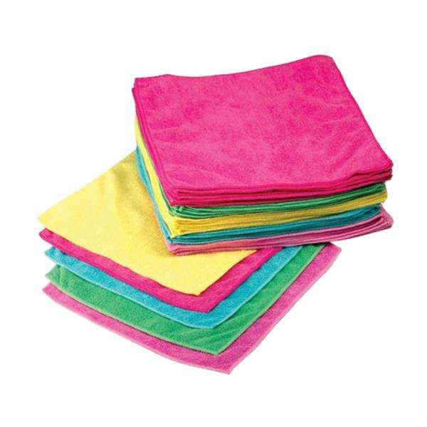 Eco-friendly cleaning towels for restaurants and cafes