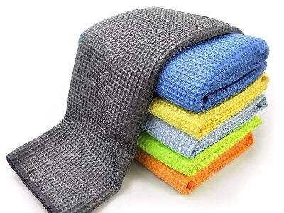 Uses of Microfiber Towels in Car Care and Pet Grooming