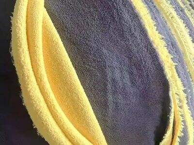 The Difference Between Industrial-Grade and Household Microfiber Cleaning Cloths