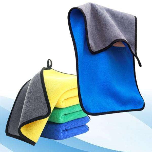 Best Microfiber Towels for Car Care and Maintenance