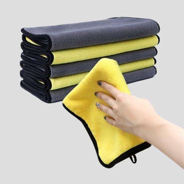 como usar panos faciais de microfibra para pele propensa ao acné