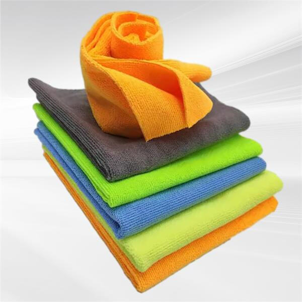 Wholesale car wash cloths available for bulk purchase at competitive prices