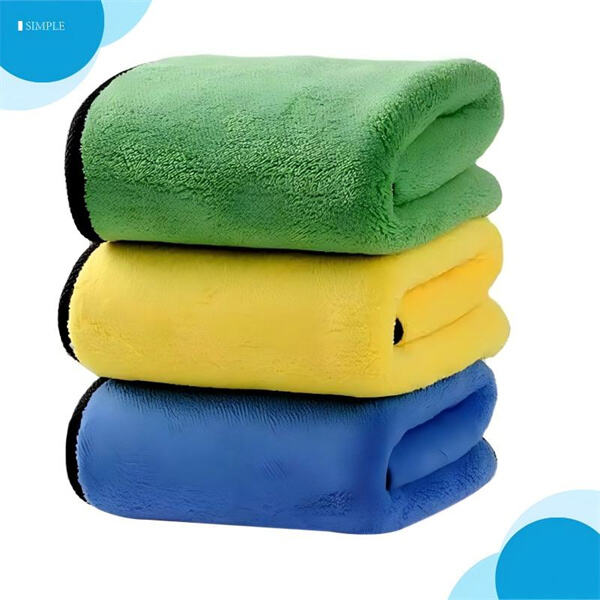 Diga adeus aos produtos químicos agresivos coa nosa toalla natural de microfibra para o rostro