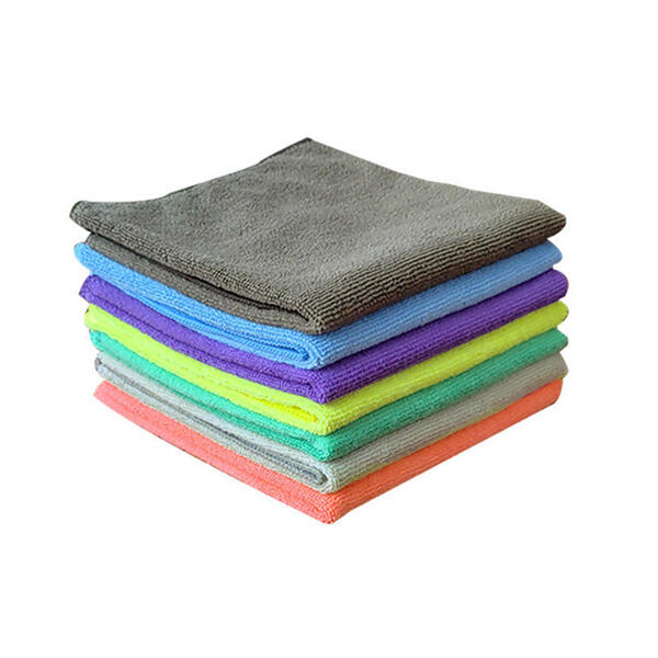 Toallas de baño de felpa al por mayor en una variedad de tamaños y colores