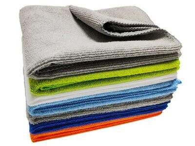 Why Are Warp-Knit Towels the Ideal Choice for Gyms and Sports Centers?